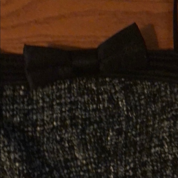 Tweed strapless dress - Picture 2 of 3